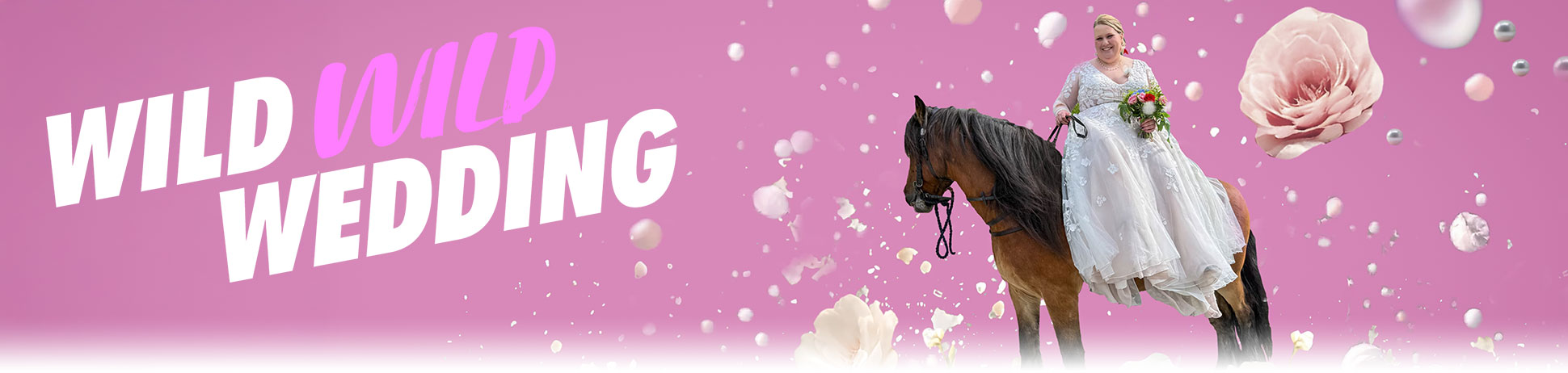 Wild Wild Wedding
