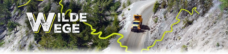 Wilde Wege