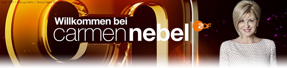 Willkommen bei Carmen Nebel | News, Termine, Streams auf ...