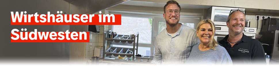 Wirtshäuser im Südwesten