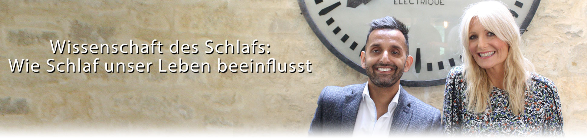 Wissenschaft des Schlafs