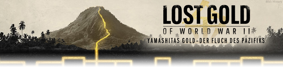 Yamashitas Gold - Der Fluch des Pazifiks