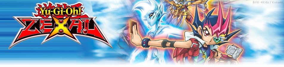 Yu Gi Oh Zexal Yu Gi Oh Zexal Ii News Termine Streams Auf