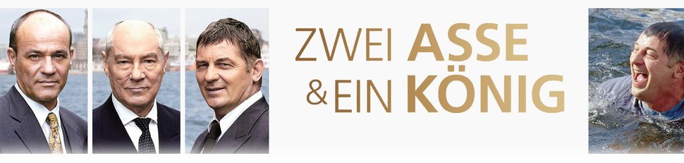 Zwei Asse und ein König