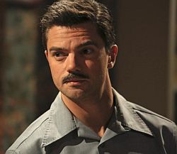 Nur scheinbar Peggys Freund: Howard Stark