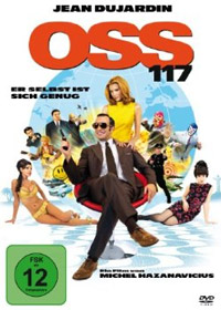 OSS 117 - Er selbst ist sich genug!