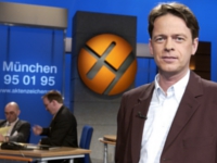 Rudi Cerne im "XY"-Studio der Jahre 2003 bis 2005