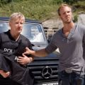 Dominic Boeer und Jörg Schüttauf im Einsatz für das LKA Sachsen