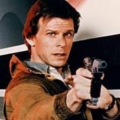 Ehemaliger 'Mike Donovan' leistet Jane Badler Gesellschaft
