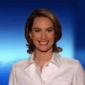 "Tagesschau"-Sprecherin präsentiert die "Newstime"