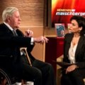 Gespräch mit Helmut Schmidt fand großes Interesse