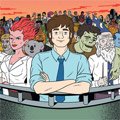 Zweite Staffel der Animationsserie im Sommer 2011