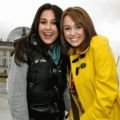 Nina Moghaddam moderiert Starmagazin "Zoom"