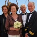 Starke Einschaltquoten für den Abschied von Schiffsarzt Horst Naumann