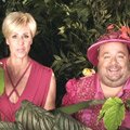 Ex-Kommunarde bleibt auch in der RTL-Show Vegetarier