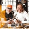 Neue Action-Kochshow mit Stefan Marquard und Frank Buchholz