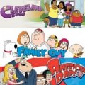 "Family Guy", "American Dad!" und "Cleveland" mit gemeinsamer Handlung
