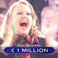 Erfolg für den guten Zweck beim "Wer wird Millionär?"-Promispecial