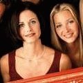 Kurze Wiedervereinigung der "Friends"-Stars