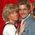 Bastian Pastewka und Anke Engelke als Volksmusik-Duo