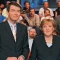Merkel und Steinmeier stellen sich Zuschauerfragen