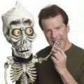 Bühnenprogramm mit "Achmed The Dead Terrorist"