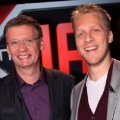 Günther Jauch und Oliver Pocher mit Quotenerfolg