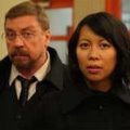 "Im Zeichen des Todes" mit Katja Flint und Joachim Król