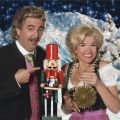 Wolfgang und Anneliese im Anmarsch!