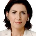 Seit 21 Jahren Nachrichtenmoderatorin beim ORF