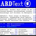 Das Erste liegt vor dem ZDF und RTL