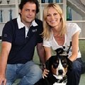 Martin Rütter coacht wöchentlich Promi-Herrchen und Frauchen