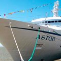 Eine weitere "Traumschiff"-Doku-Soap