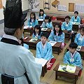 ZDF-Reporter ist dieses Mal in Südkorea unterwegs