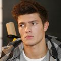 Eugen Bauder und Ronja Peters in der Sat.1-Soap