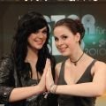 Jennifer und Lena haben das Finale am Freitag erreicht
