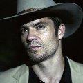 Timothy Olyphant ("Deadwood") als U.S. Marshal in alter Heimat
