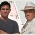 Miniserie mit James Caviezel und Ian McKellen