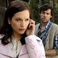 Uta Kargel und Andreas Thiele als Geschwisterpaar