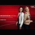 "Brandenburg aktuell" ab 10. Mai in neuem Look