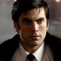 Wes Bentley und Leland Orser neben Diane Keaton