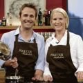 Beförderung für Cornelia Poletto und Dennis Wilms