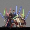 Animierte "Star Wars"-Serie plus "Dune" ab Januar