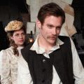 Ken Duken als Carl Benz, Felicitas Woll als Bertha Benz