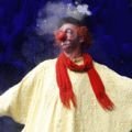 "Slava's Snowshow" mit dreidimensionalem Schneesturm