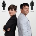 3sat schickt zwei Moderatoren ins Klischee-Labor