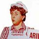 Die Schauspielerin Johanna König wurde zur Werbe-Ikone