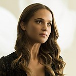 Alicia Vikander