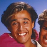 Andrew Ridgeley