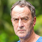 Angus Deayton